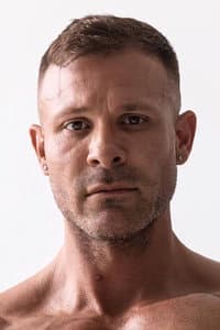 Austin Wolf in A Is for Alpha
