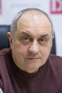 Viktor Andriienko in Остров сокровищ. Сокровища капитана Флинта