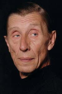 Aleksandr Parfenovich in Уездная драма