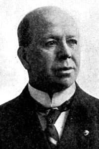 Edward O’Connor in Bring on the Bride