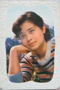 Wenying Zhuang in 未亡人シャワーｏｎａｎｉｅ