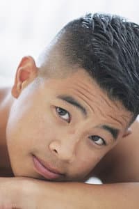 Luke Truong in Rod's Room 4