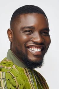 Seun Ajayi in When Nigeria Happens