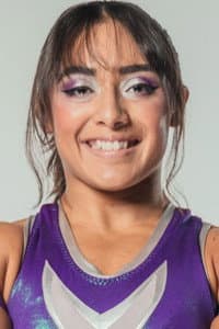 Amira Lara Lukens in DOA Queen of Thorns 2025