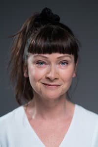 Anette Sevreus in Lantisar