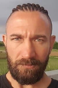 David Baron in Fight the Panda Syndicate