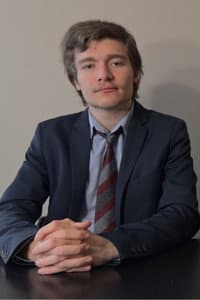 Théo Zilliox in Journal des gendarmes - Edition 2025