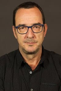 Juan Carlos Gustems in Smoke City