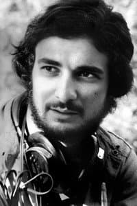 Kamel Mekesser in Sur le tournage de Nahla