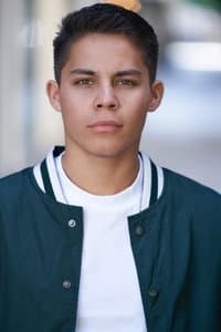 Brandon Martinez in Before the Winter