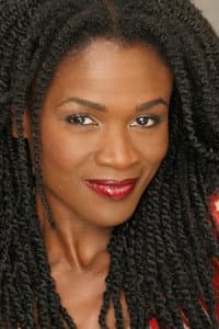 Patrice Johnson in The Painted