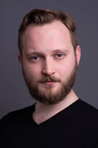 Tom Crowley in Argh!