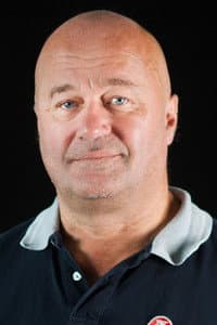 Markku Toikka in Isku vasten kasvoja