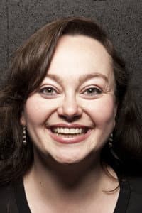 Meg Farhall in Circle of Steel