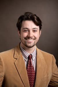 Wade Yates in Daylight to Dark