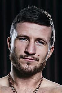 Robbie Davies Jr in Jack Catterall vs. Arnold Barboza Jr.