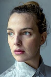 Kara Schröder in Damals plötzlich jetzt
