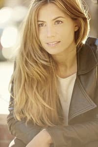 Judith Secanell in No dejes de grabar