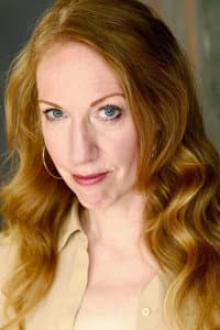 Kirsten Johnson in Leaving Metropolis