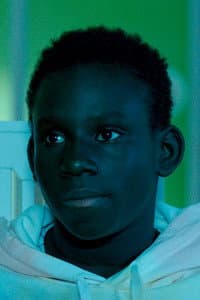 Salomon Diallo in Paula
