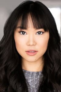 Valerie Yu in Sorry Grandpa Hsiao