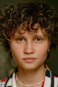 Luna Jordan in Nach uns der Rest der Welt