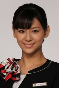 Mariya Nishiuchi in CUTIE HONEY -TEARS-