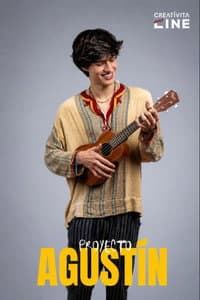 José Alfredo Lama in Proyecto Agustín