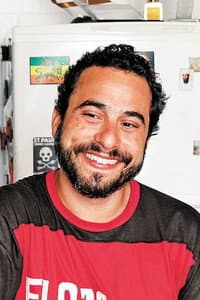 Pedro Asbeg in Carta ao Magrão