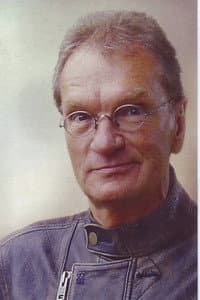 Joachim Kaps in Ein Bild von einem Mann