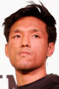 Keanu Subba in ONE 160: Ok vs. Lee 2