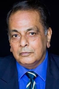 Madhav Sharma in The Brahmin Widow
