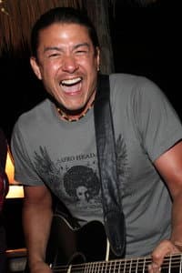 Paul Pesco in Madonna: The Virgin Tour Live