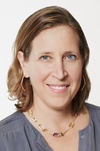 Susan Wojcicki in The YouTube Effect