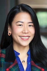 Domee Shi in Pixar 2021 Disney+ Day Special