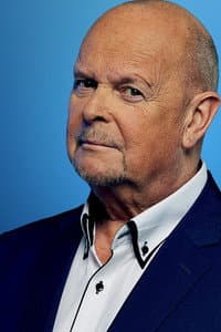 James Whale in Here's The Thing: Behind The Scenes at talkRADIO