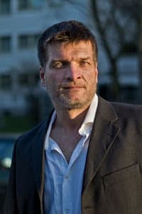 Peter Bosch in Alice - The Darkest Hour