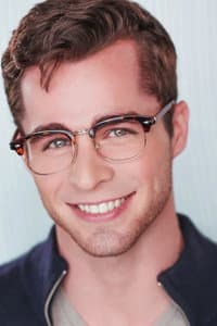 Kyle Patrick in Civil Christmas