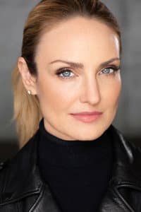 Carly Thomas Smith in Not Your Average Joe