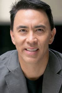 John Crow in Takeover