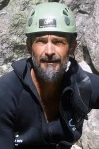 Géraud Fanguin in The Fanatic Search