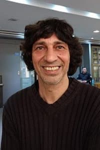 Héctor Bordoni in Ojalá vivas tiempos interesantes
