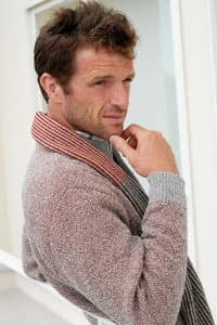Mark Chinnery in Judgmental Prick!