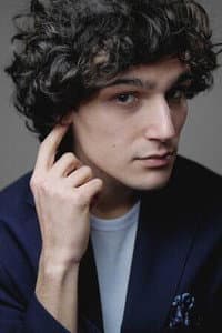 Giulio Guerrisi in Una storia vera