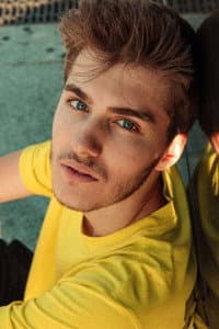 Javier Cidoncha in El internado