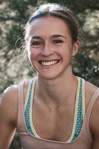 Julia Chanourdie in The Future of Climbing