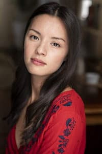 Chye-Ling Huang in A War Story