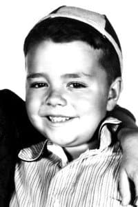 George McFarland in Choo-Choo!