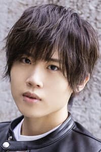 Shohei Komatsu in DARK MOON -黒の月: 月の祭壇-