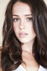 Jocelyn Hudon in From Friend to Fiancé